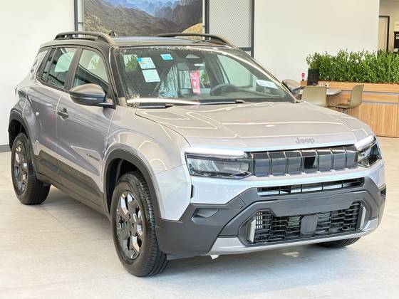 Carro 1.0 T200 TURBO MHEV ALTITUDE CVT