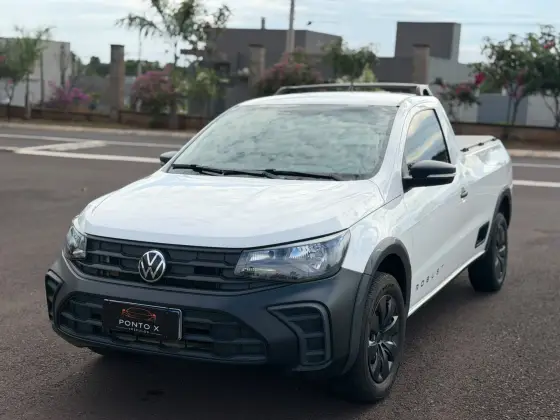 Carro 1.6 MSI ROBUST CS 16V FLEX 2P MANUAL