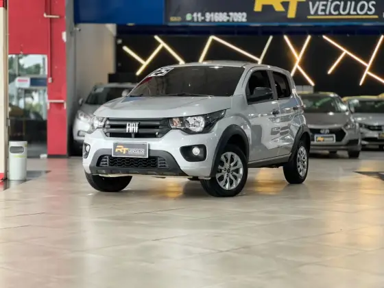 Carro 1.0 EVO FLEX LIKE. MANUAL