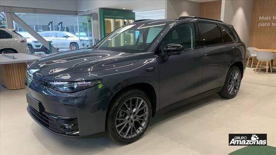 Carro 28,4 KW REEV