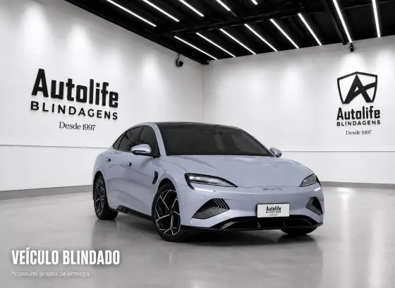 Carro 82,5 KW ELÉTRICO AWD