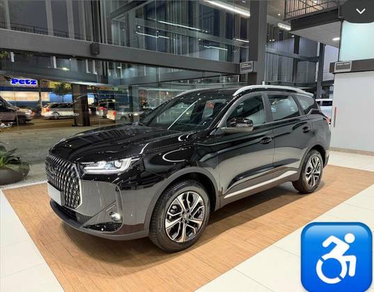 Carro 1.5 TCI TURBO FLEX SPORT CVT