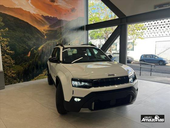 Carro 1.0 T200 TURBO MHEV ALTITUDE CVT