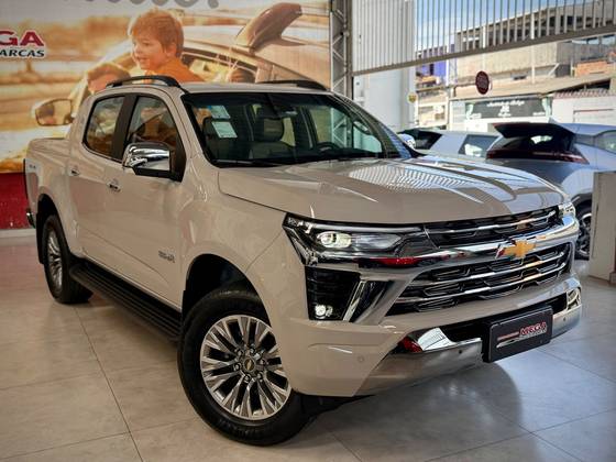 Carro 2.8 16V TURBO DIESEL HIGH COUNTRY CD 4X4 AUTOMÁTICO