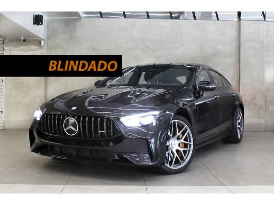 Carro 4.0 V8 TURBO PHEV S E PERFORMANCE COUPÉ 2P 4MATIC+ SPEEDSHIFT