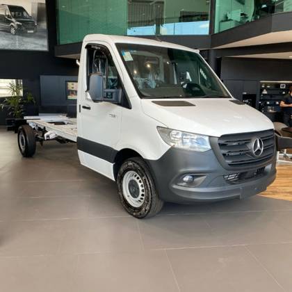 Carro 2.0 CDI DIESEL CHASSIS 317 STREET LONGO MANUAL