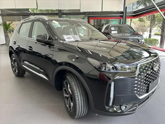 Carro 1.5 VVT TURBO iFLEX CVT