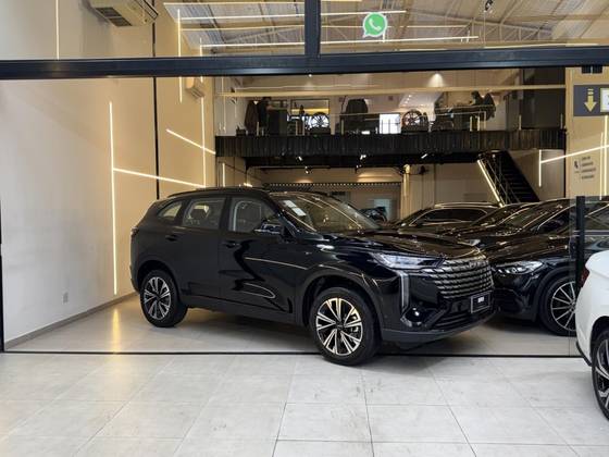 Carro 1.5 TURBO PHEV DARK EDITION AWD DHT