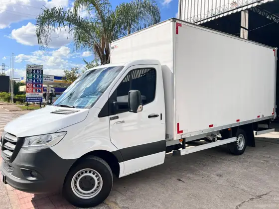 Carro 2.0 CDI DIESEL CHASSIS 315 STREET EXTRA LONGO MANUAL