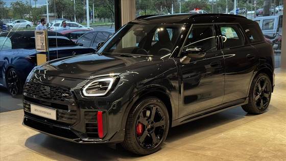Carro 2.0 16V TWINPOWER TURBO GASOLINA JOHN COOPER WORKS EXCLUSIVE ALL4 STEPTRONIC
