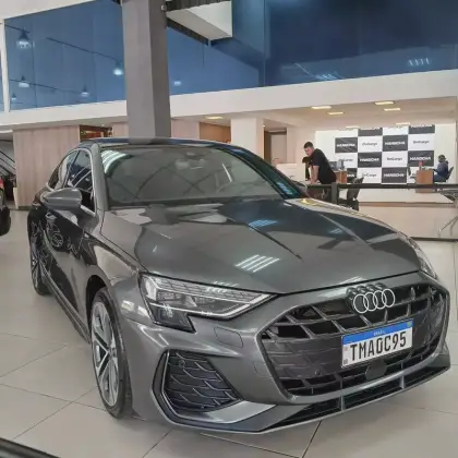 Carro 2.0 TFSI GASOLINA SEDAN PERFORMANCE S-TRONIC