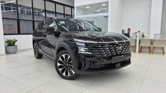 Carro 1.5 TGDI FLEX INFINITY 8AT