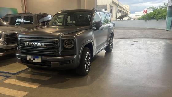 Carro 2.4 TURBO DIESEL EXCLUSIVE 4X4 AUTOMÁTICO