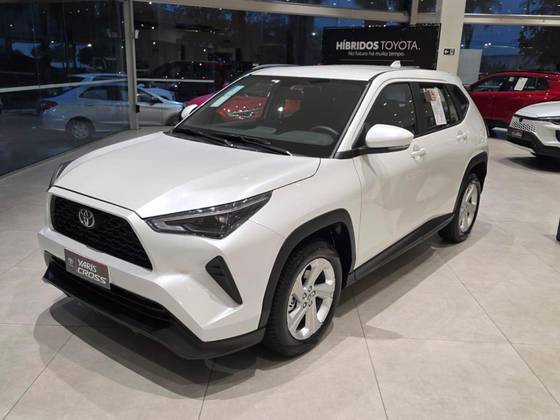 Carro 1.5 VVT-I FLEX XR CVT
