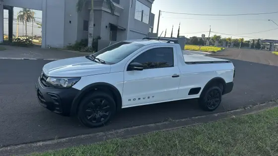 Carro 1.6 MSI ROBUST CS 16V FLEX 2P MANUAL