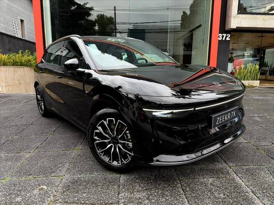 Carro 100 KW ELÉTRICO PREMIUM