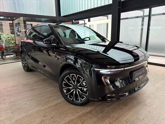 Carro 100 KW ELÉTRICO PREMIUM