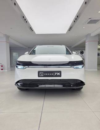 Carro 100 KW ELÉTRICO PREMIUM