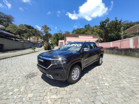 Carro 2.2 TURBO DIESEL BIG HORN 4X4 AUTOMÁTICO
