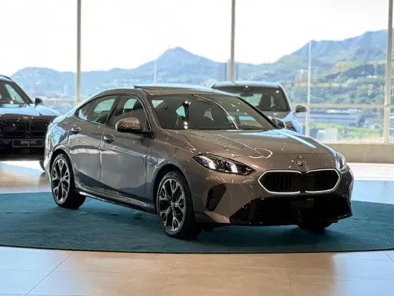 Carro 2.0 16V TURBO GASOLINA GRAN COUPÉ M SPORT STEPTRONIC