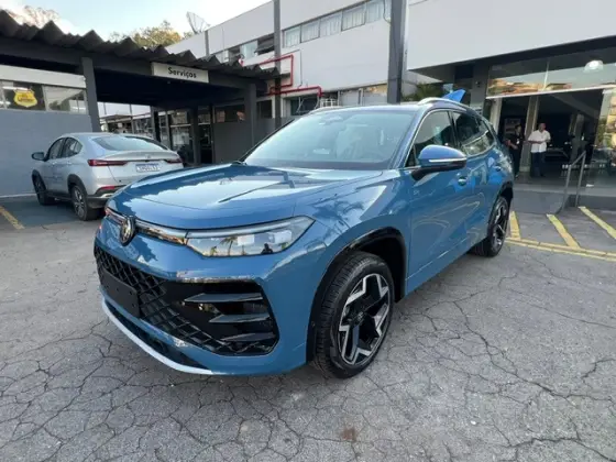 Carro 2.0 350 TSI GASOLINA R-LINE 4MOTION AUTOMÁTICO