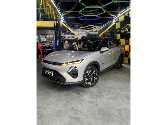Carro 60 KW ELÉTRICO PREMIER