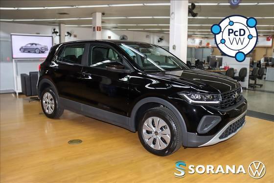 Carro 1.0 200 TSI TOTAL FLEX SENSE AUTOMÁTICO