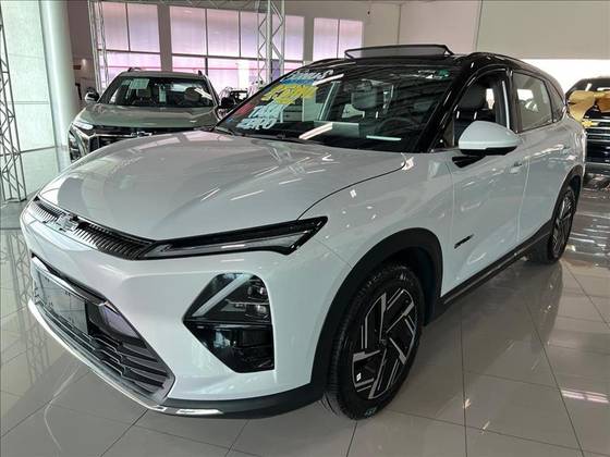 Carro 60 KW ELÉTRICO PREMIER