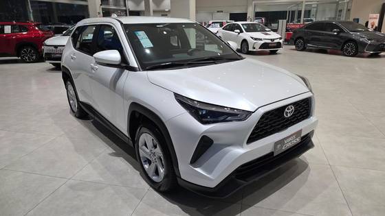 Carro 1.5 VVT-I FLEX XR CVT
