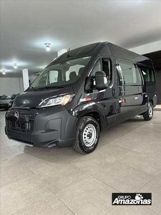 Carro 2.2 BLUEHDI DIESEL MINIBUS COMFORT 18L MANUAL