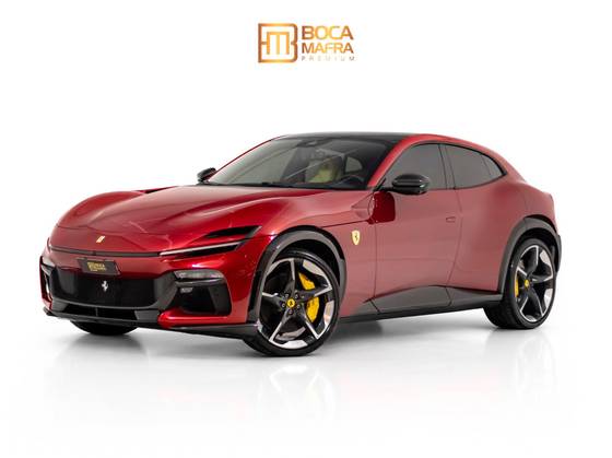 Carro 6.5 V12 GASOLINA F1-DCT