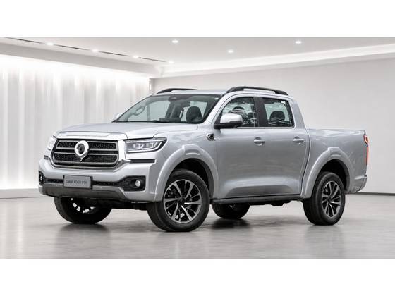 Carro 2.4 TURBO DIESEL TRAIL 4X4 AUTOMÁTICO