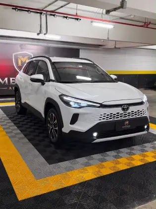 Carro 2.0 VVT-IE FLEX XRE DIRECT SHIFT