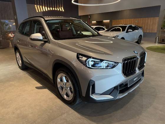 Carro 2.0 16V TURBO GASOLINA SDRIVE20I GP STEPTRONIC