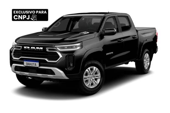 Carro 2.2 TURBO DIESEL BIG HORN 4X4 AUTOMÁTICO