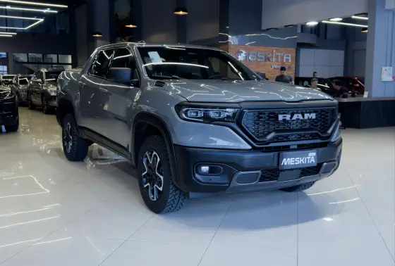 Carro 2.2 TURBO DIESEL REBEL 4X4 AUTOMÁTICO