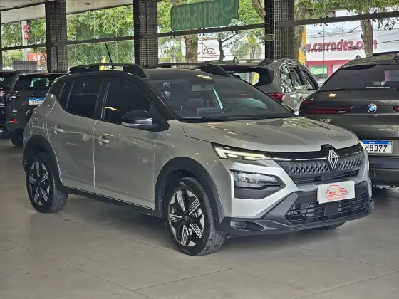 Carro 1.0 TCE FLEX TECHNO EDC