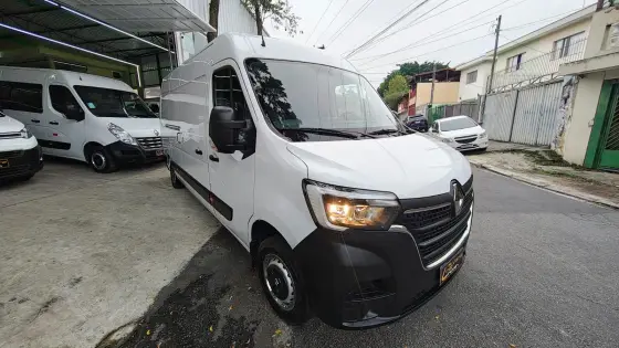 Carro 2.3 DCI DIESEL EXTRA FURGÃO L3H2 3P MANUAL