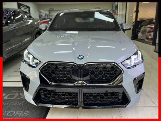 Carro 2.0 TURBO GASOLINA XDRIVE20I M SPORT STEPTRONIC