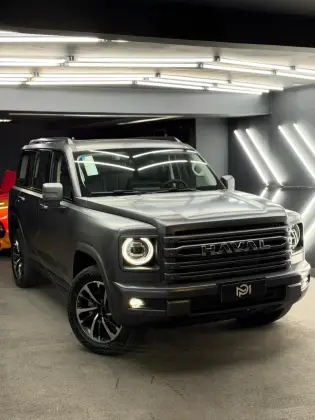 Carro 2.4 TURBO DIESEL EXCLUSIVE 4X4 AUTOMÁTICO