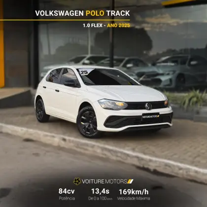 Carro 1.0 MPI TRACK MANUAL