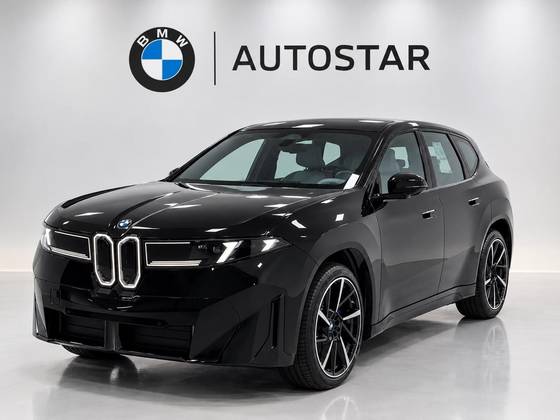 Carro 108,7 KW ELÉTRICO 50 XDRIVE