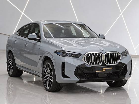 Carro 3.0 TWINPOWER GASOLINA XDRIVE40I M SPORT AUTOMÁTICO