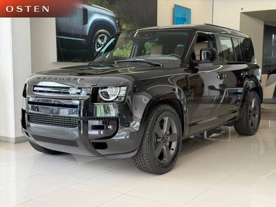 Carro 3.0 D350 TURBO DIESEL MHEV 110 X-DYNAMIC HSE AWD AUTOMÁTICO