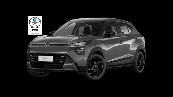 Carro 1.6 FLEX ACTIVE XTRONIC