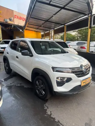 Carro 1.0 12V SCE FLEX ZEN MANUAL