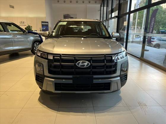 Carro 1.0 TGDI FLEX ACTION AUTOMÁTICO