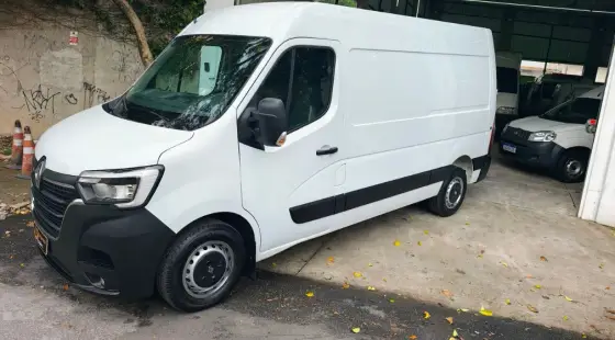 Carro 2.3 DCI DIESEL GRAND FURGÃO L2H2 3P MANUAL