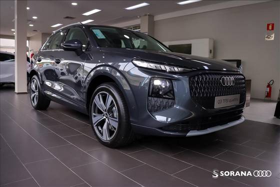 Carro 2.0 TFSI GASOLINA LAUNCH EDITION QUATTRO S TRONIC