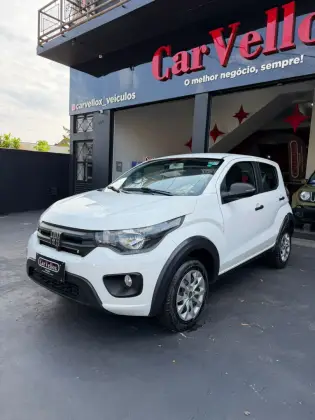 Carro 1.0 EVO FLEX LIKE. MANUAL
